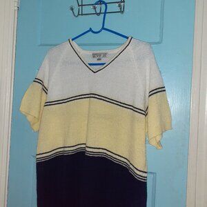 WOMANS SWEATER- 1X- NWOT